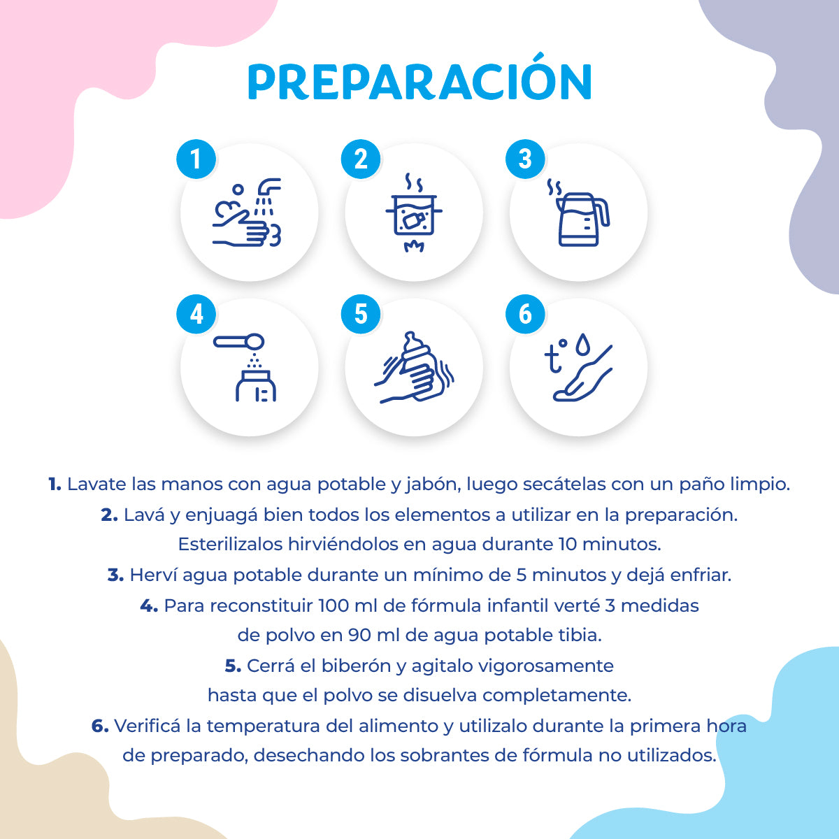 SanCor Bebé 2 Advanced - Estuche x 800gr