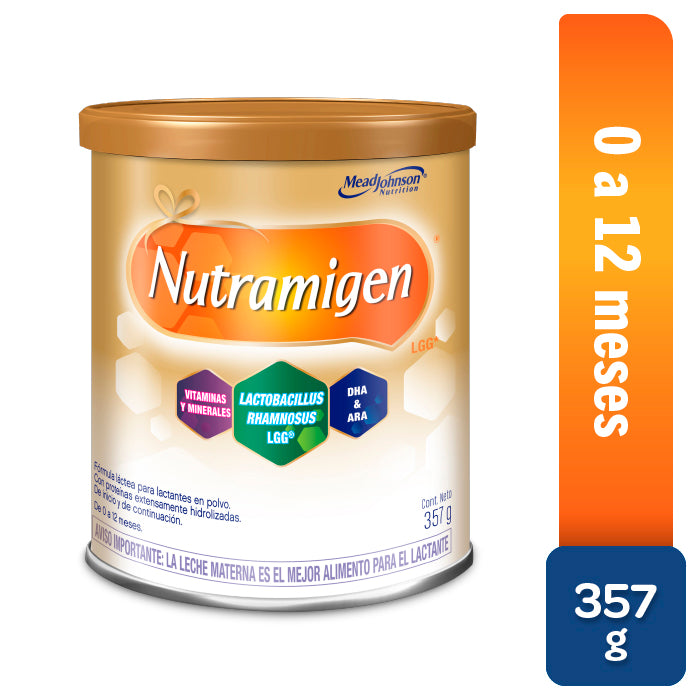 Nutramigen LGG lata x 357G #501002121BA