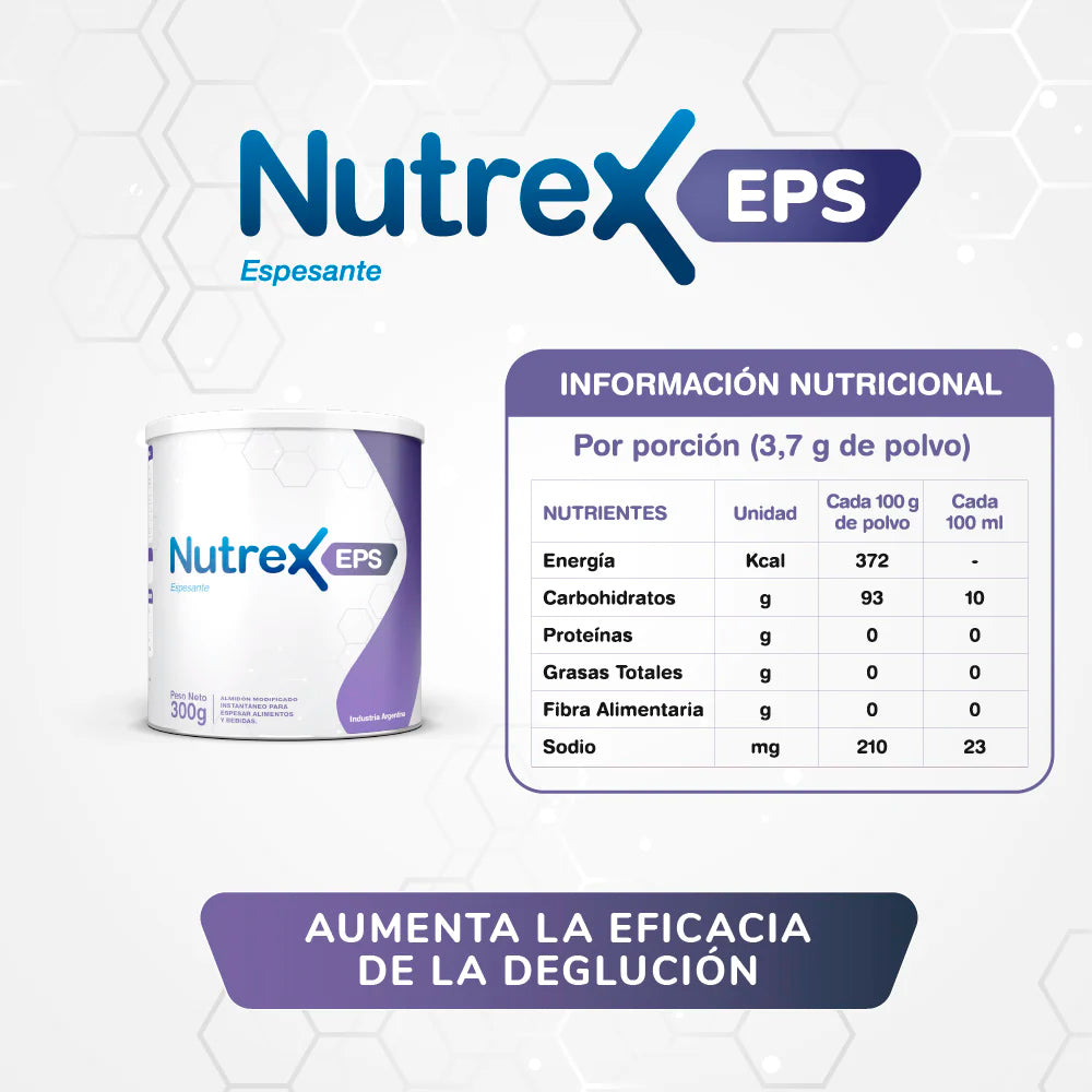 Nutrex EPS lata x 300 grs. #130001114BA