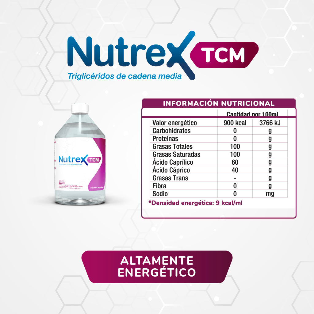 Nutrex TCM x 500 ml. #130001115BA