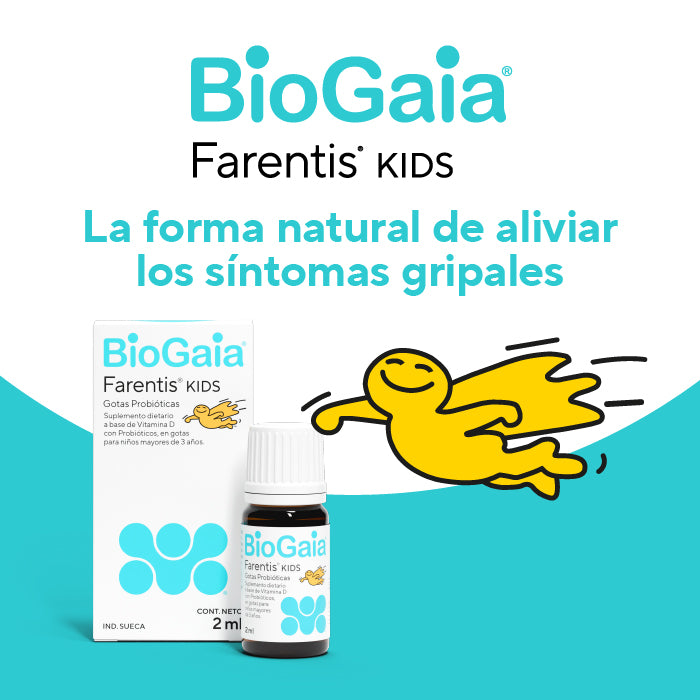 Biogaia Farentis Kids Gotas x 5 Ml