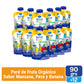 Sancor Bebé & Kids Orgánico Puré Mix Frutal Pouch 90g x 12 Unid.