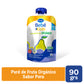 Sancor Bebé & Kids Orgánico Puré Pera Pouch 90G x 12 Unid.