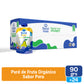 Sancor Bebé Orgánico Puré Pera Pouch 90G Caja X24