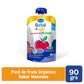 Sancor Bebé Orgánico Puré Manzana Pouch 90G Caja X24