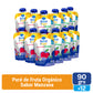 Sancor Bebé & Kids Orgánico Puré Manzana Pouch 90G x 12 Unid.