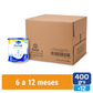 SanCor Bebé 2 Advanced - Lata x 400gr x 12 Unidades