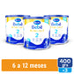 SanCor Bebé 2 Advanced - Lata x 400gr x 3 Unidades
