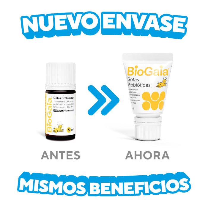 Biogaia Gotas x 5Ml