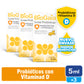 Biogaia Con Vitamina D 5Ml x3 Unidades