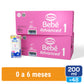 SanCor Bebé Advanced Formula Etapa 1 Brick 48 Un X 200 Ml
