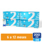 Sancor Bebe Advanced Formula Etapa 2 Brick 96 Un X 200 Ml
