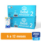 Sancor Bebe Advanced Formula Etapa 2 Brick 48 Un X 200 Ml