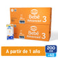 Sancor Bebe Advanced Formula Etapa 3 Brick 48 Un X 200 Ml