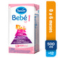 Sancor Bebé 1 brick x 500 ml. x 12 unidades #501001090BA