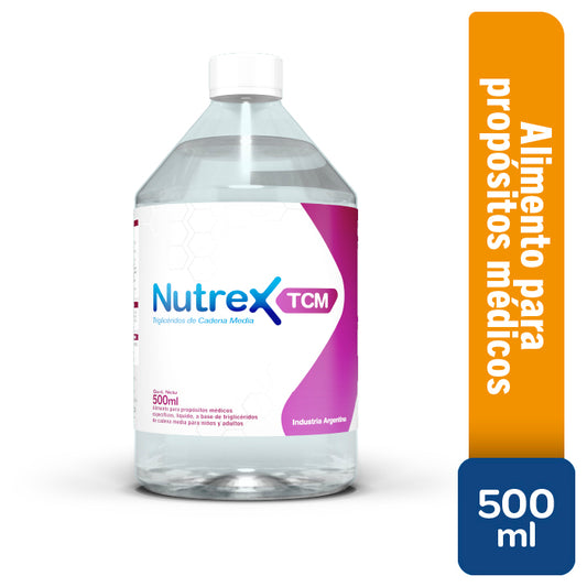 Nutrex TCM x 500 ml. #130001115BA