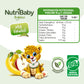 Nutribaby orgánico Puré Mix Frutas pouch x 90 grs.#104033041BA
